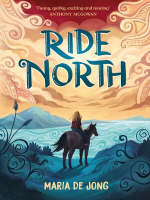 cover image of Ride North